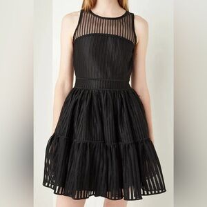 Maje Rollanga Dress in black - EU 36